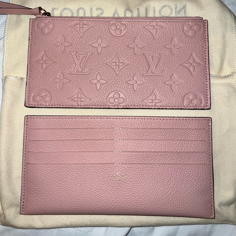 Louis Vuitton - Felicie Pochette - Picture 6 of 11